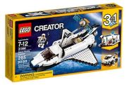 Lego Creator Research Space Shuttle 31066 Lego Creator Research Space Shuttle 31066