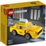 LEGO Creator Yellow Taxi (40468) LEGO Creator Yellow Taxi (40468)
