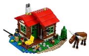 Lego Creator Cabin by the Lake 31048 Lego Creator Cabin by the Lake 31048