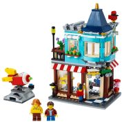 LEGO Creator Toy Store in Townhouse (31105) LEGO Creator Toy Store in Townhouse (31105)