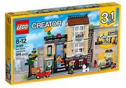 Lego Creator Townhouse on Park Street 31065 Lego Creator Townhouse on Park Street 31065