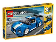 Lego Creator Turbo Racing Car 31070 Lego Creator Turbo Racing Car 31070