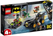 LEGO DC Super Heroes Batman vs. Joker: Chase in the Batmobile (76180) LEGO DC Super Heroes Batman vs. Joker: Chase in the Batmobile (76180)
