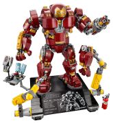 LEGO Marvel Super Heroes: Hulkbuster - Ultron Edition (76105) LEGO Marvel Super Heroes: Hulkbuster - Ultron Edition (76105)
