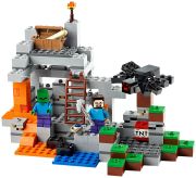Lego Minecraft The Cave 21113 Lego Minecraft The Cave 21113