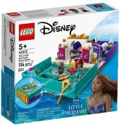 LEGO Disney The Little Mermaid - Storybook (43213) LEGO Disney The Little Mermaid - Storybook (43213)