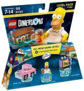 LEGO DIMENSIONS Level Pack Simpsons (71202) LEGO DIMENSIONS Level Pack Simpsons (71202)