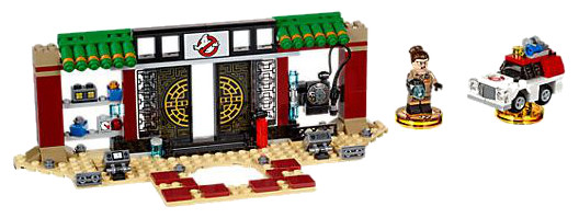 Lego Dimensions - Story Pack - Ghostbusters Lego Dimensions - Story Pack - Ghostbusters