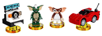 Lego Dimensions Team Pack Gremlins Lego Dimensions Team Pack Gremlins