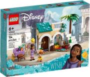 LEGO Disney Asha in the City Rosa (43223) LEGO Disney Asha in the City Rosa (43223)