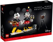 LEGO Disney Mickey Mouse and Minnie Mouse (43179) LEGO Disney Mickey Mouse and Minnie Mouse (43179)