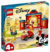 LEGO Disney Mickey's Fire Station and Fire Truck (10776) LEGO Disney Mickey's Fire Station and Fire Truck (10776)