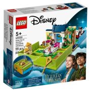 LEGO Disney Peter Pan & Wendy - Fairy Tale Book Adventure (43220) LEGO Disney Peter Pan & Wendy - Fairy Tale Book Adventure (43220)