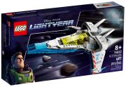 LEGO Disney Pixar Lightyear XL-15 Starfighter (76832) LEGO Disney Pixar Lightyear XL-15 Starfighter (76832)
