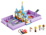 LEGO Disney Princess Anna and Elsa's Fairy Tale Book LEGO Disney Princess Anna and Elsa's Fairy Tale Book