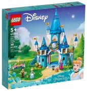 LEGO Disney Princess Cinderella's Castle (43206) LEGO Disney Princess Cinderella's Castle (43206)