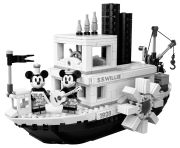 LEGO Disney Steamboat Willie (21317) LEGO Disney Steamboat Willie (21317)