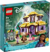 LEGO Disney Wish Asha's House (43231) LEGO Disney Wish Asha's House (43231)