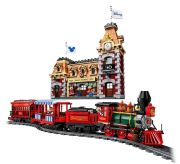 LEGO Disney train with station (71044) LEGO Disney train with station (71044)