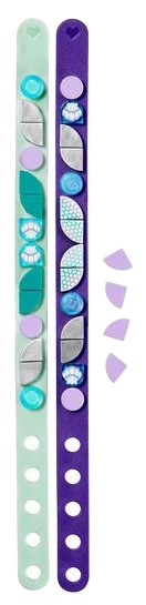 LEGO DOTS Mermaid Friendship Bracelet (41909) LEGO DOTS Mermaid Friendship Bracelet (41909)