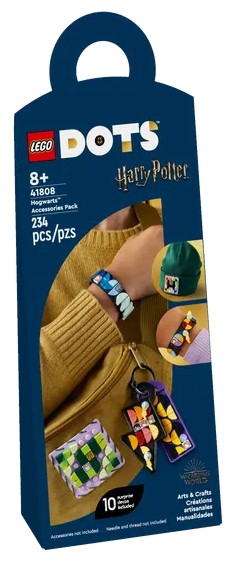 LEGO DOTS Hogwarts Accessory Set (41808) LEGO DOTS Hogwarts Accessory Set (41808)