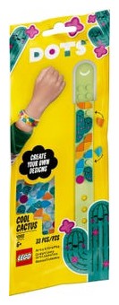LEGO DOTS Cactus Bracelet (41922) LEGO DOTS Cactus Bracelet (41922)