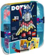 LEGO DOTS Rocket Pen Holder (41936) LEGO DOTS Rocket Pen Holder (41936)
