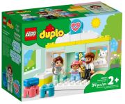 LEGO DUPLO Doctor Visit (10968) LEGO DUPLO Doctor Visit (10968)