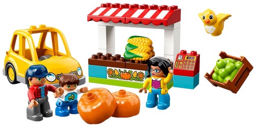 LEGO Duplo Farm Market (10867) LEGO Duplo Farm Market (10867)