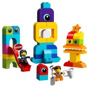 LEGO DUPLO Visitor from the Planet (10895) LEGO DUPLO Visitor from the Planet (10895)