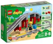 LEGO DUPLO Railway Bridge and Tracks (10872) LEGO DUPLO Railway Bridge and Tracks (10872)