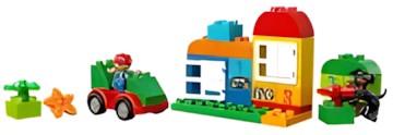 LEGO DUPLO Large Brick Box (10572) LEGO DUPLO Large Brick Box (10572)