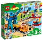 LEGO DUPLO Freight Train (10875) LEGO DUPLO Freight Train (10875)