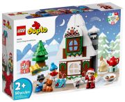 LEGO DUPLO Gingerbread House with Santa Claus (10976) LEGO DUPLO Gingerbread House with Santa Claus (10976)