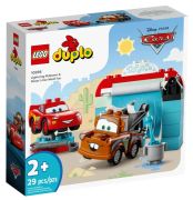 LEGO DUPLO Lightning McQueen and Mater (10996) LEGO DUPLO Lightning McQueen and Mater (10996)