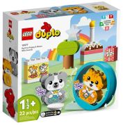 LEGO DUPLO My First Puppy & Kitten with Sound (10977) LEGO DUPLO My First Puppy & Kitten with Sound (10977)