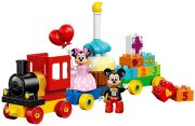 LEGO Duplo Mickey & Minnie Birthday Parade (10597) LEGO Duplo Mickey & Minnie Birthday Parade (10597)