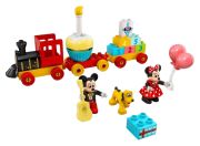 LEGO DUPLO Mickey and Minnie's Birthday Train (10941) LEGO DUPLO Mickey and Minnie's Birthday Train (10941)