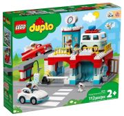LEGO DUPLO Parking Garage with Car Wash (10948) LEGO DUPLO Parking Garage with Car Wash (10948)