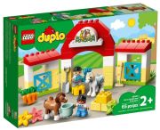 LEGO DUPLO Horse Stable and Pony Care (10951) LEGO DUPLO Horse Stable and Pony Care (10951)