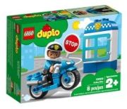 LEGO Duplo Police Motorcycle (10900) LEGO Duplo Police Motorcycle (10900)