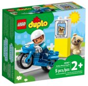 LEGO DUPLO Police Motorcycle (10967) LEGO DUPLO Police Motorcycle (10967)