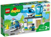 LEGO DUPLO Police Station with Helicopter (10959) LEGO DUPLO Police Station with Helicopter (10959)