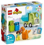 LEGO DUPLO Recycling Truck (10987) LEGO DUPLO Recycling Truck (10987)