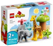 LEGO DUPLO Wild Animals of Africa (10971) LEGO DUPLO Wild Animals of Africa (10971)