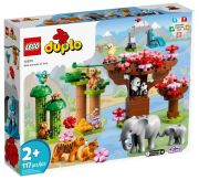 LEGO DUPLO Wild Animals of Asia (10974) LEGO DUPLO Wild Animals of Asia (10974)