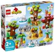LEGO DUPLO Wild Animals of the World (10975) LEGO DUPLO Wild Animals of the World (10975)