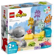 LEGO DUPLO Wild Animals of the Ocean (10972) LEGO DUPLO Wild Animals of the Ocean (10972)