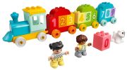 LEGO DUPLO Number Train - Learning to Count (10954) LEGO DUPLO Number Train - Learning to Count (10954)