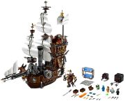 Lego Eisenbart's Sea Cow 70810 Lego Eisenbart's Sea Cow 70810